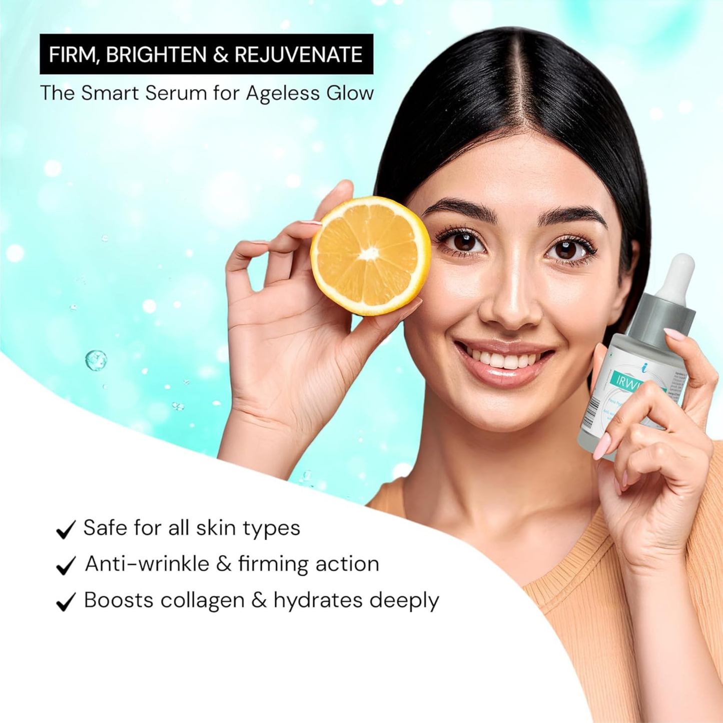 Irwings ACE Anti-Aging Serum | 30 ml