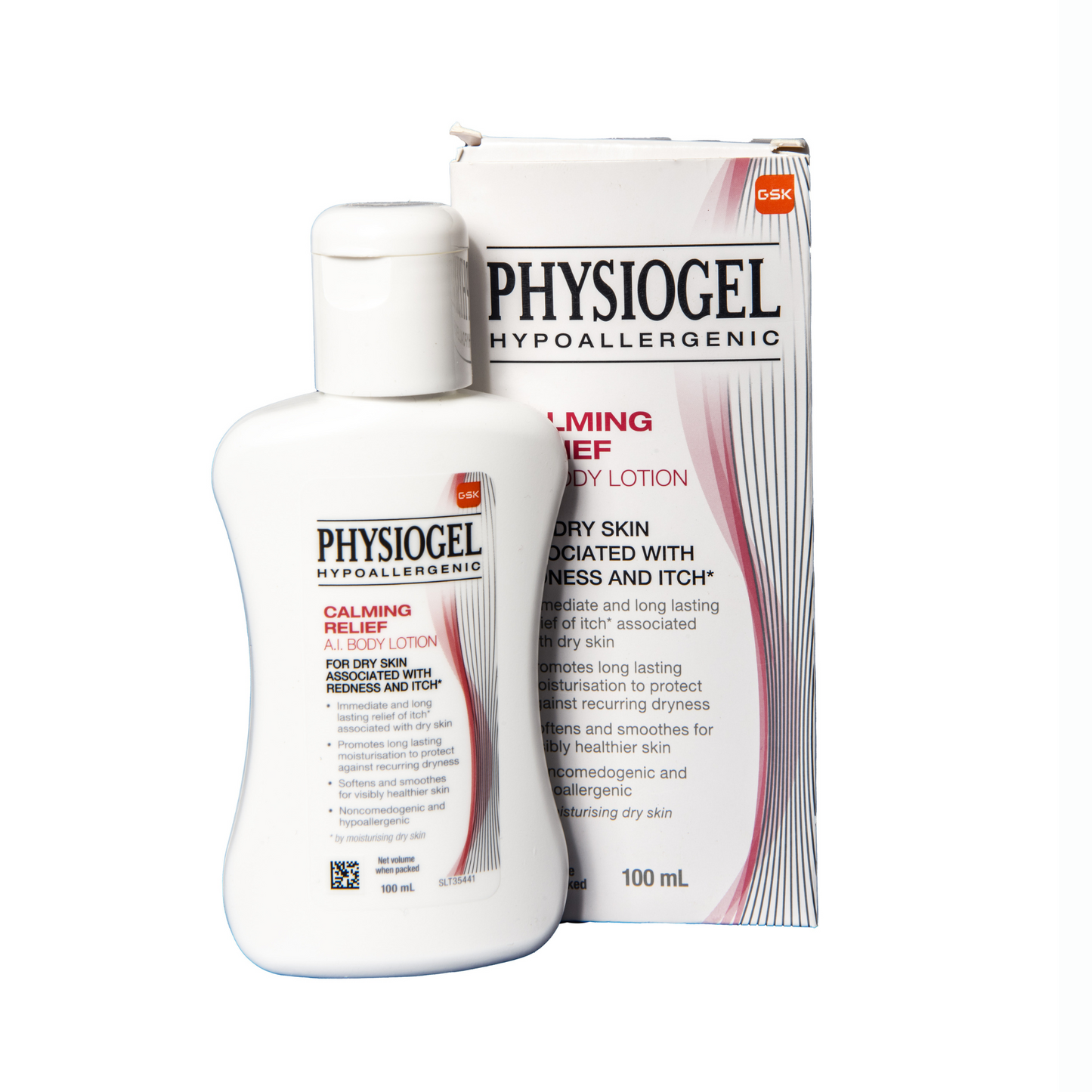 Physiogel Hypoallergenic Calming Relief A.I. Body Lotion | 100ml