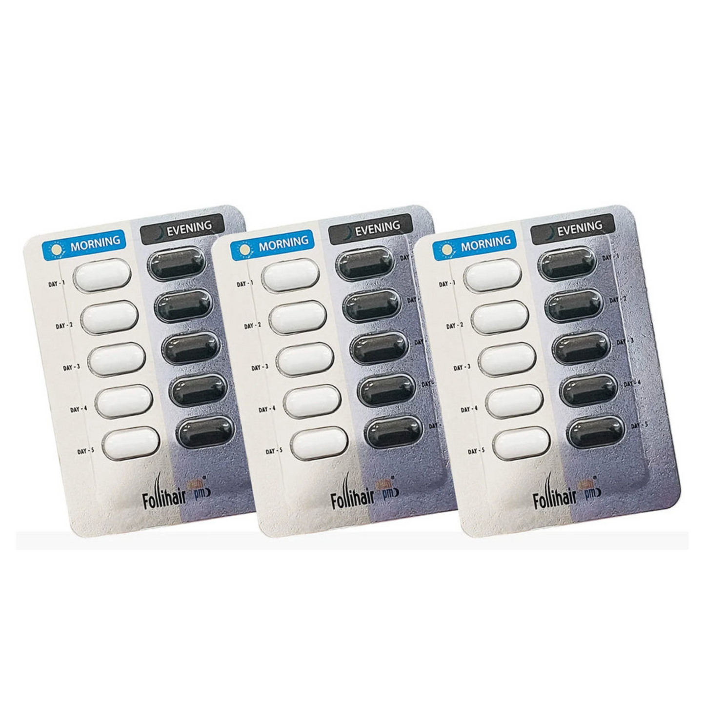 Follihair  AM PM Tablet