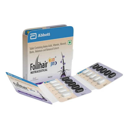 Follihair  AM PM Tablet