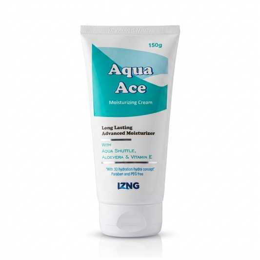 Aqua Ace Moisturizing Cream | 150 g