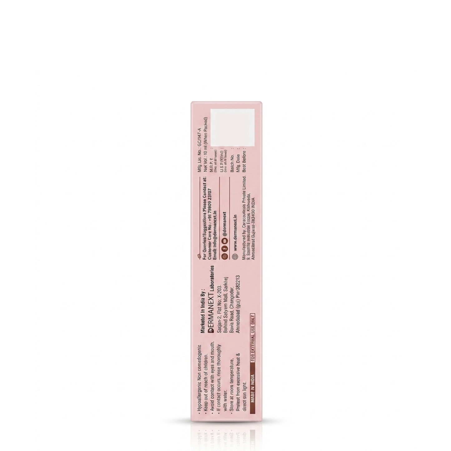 Astralite Under Eye Serum | 10 ml