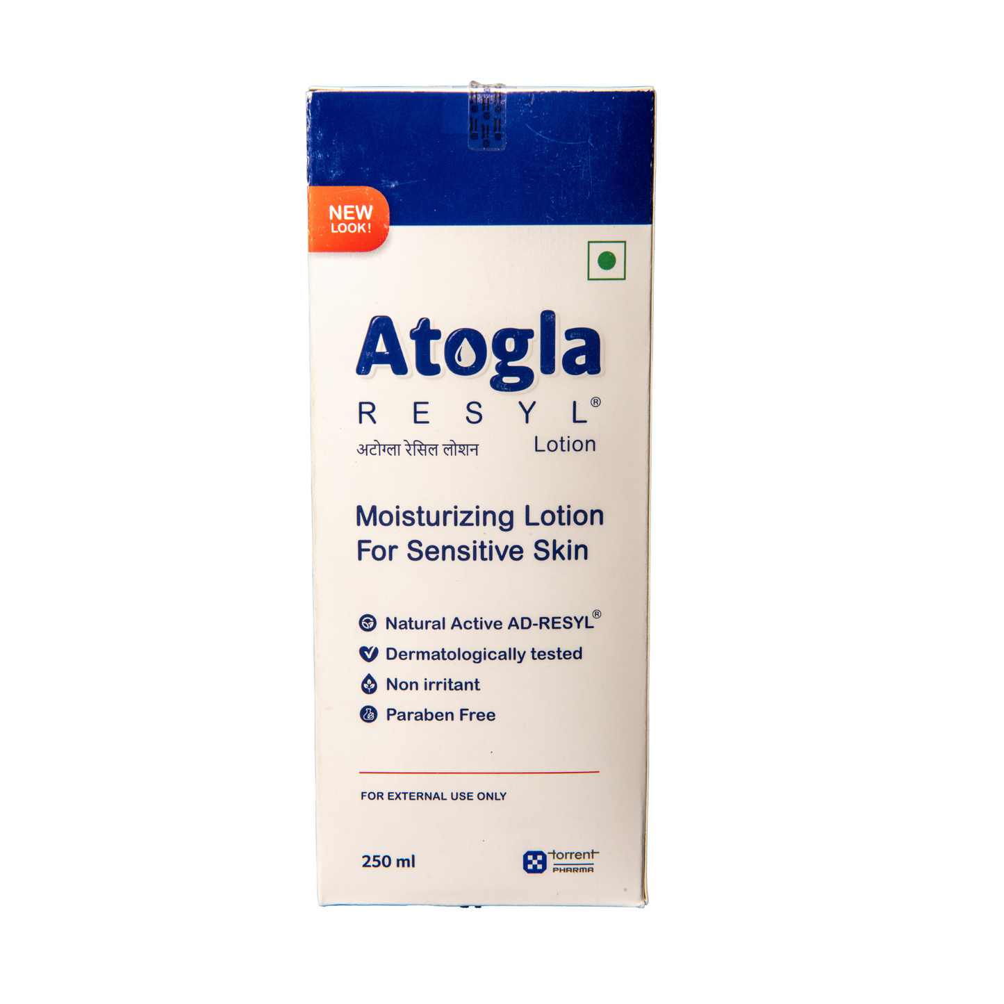 Atogla Resyl Moisturising Lotion | 250ml