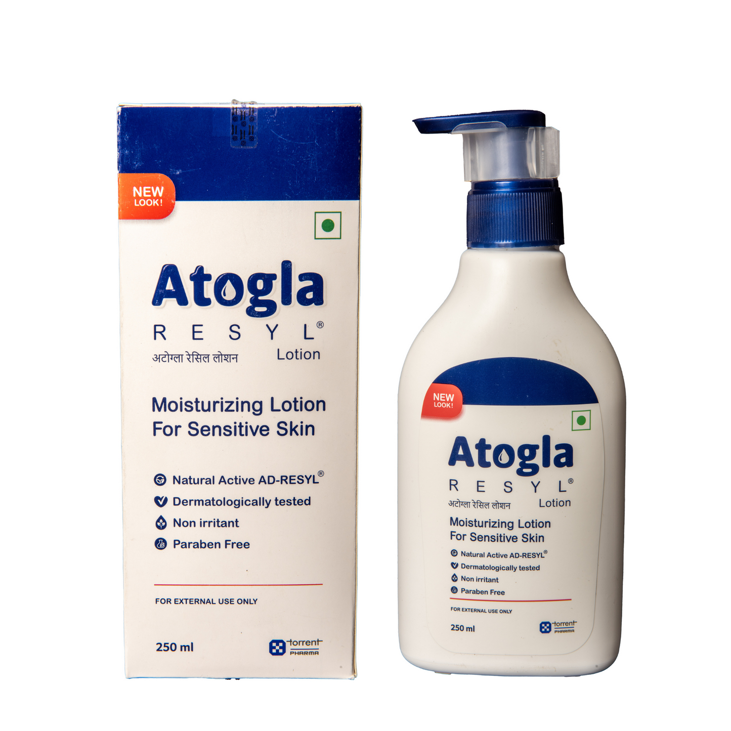 Atogla Resyl Moisturising Lotion | 250ml