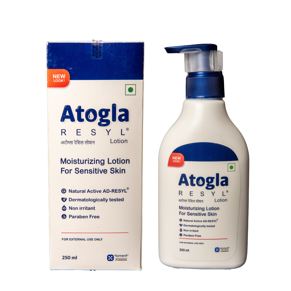 Atogla Resyl Moisturising Lotion | 250ml – bloomrx.in