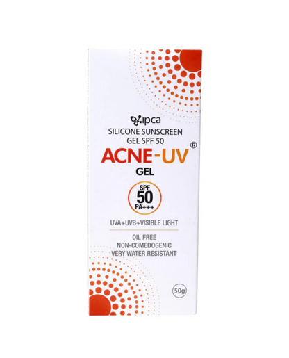 IPCA Acne-UV Gel Sunscreen SPF 50/PA+++