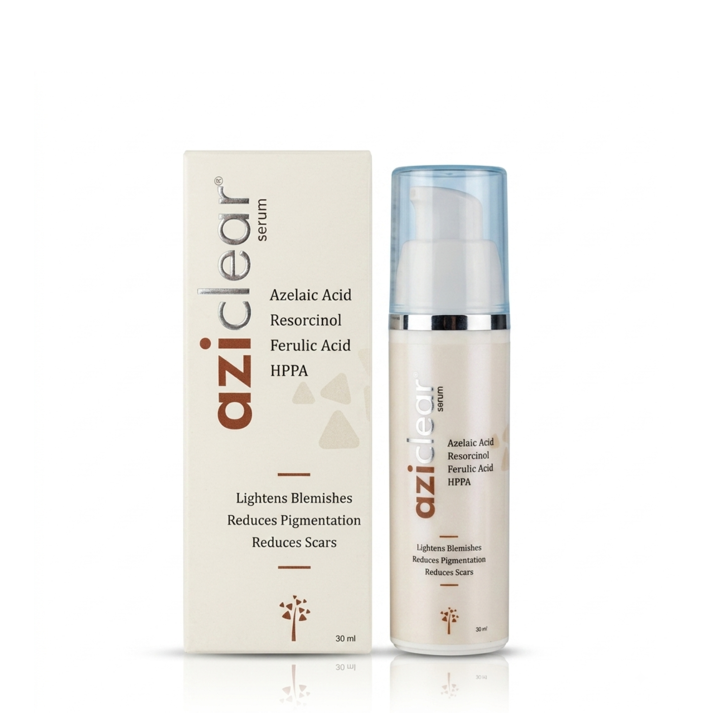 Aziclear Serum for Reducing Pigmentation and Signs of Ageing | 30 Ml