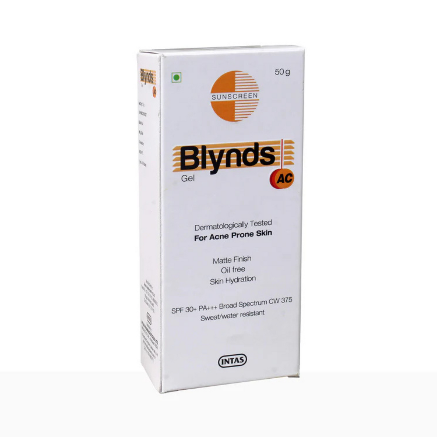 Blynds AC Sunscreen Gel | 50g
