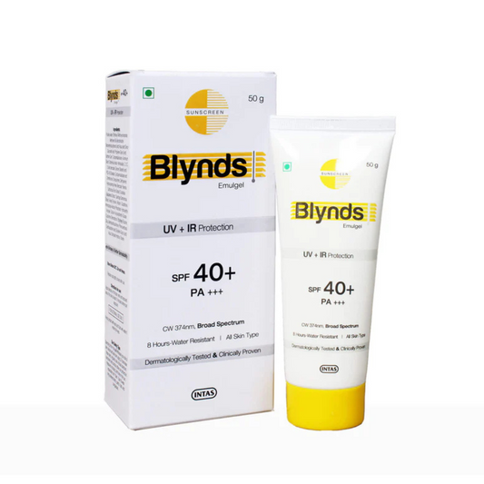 Blynds Emulgel Sunscreen | 50g