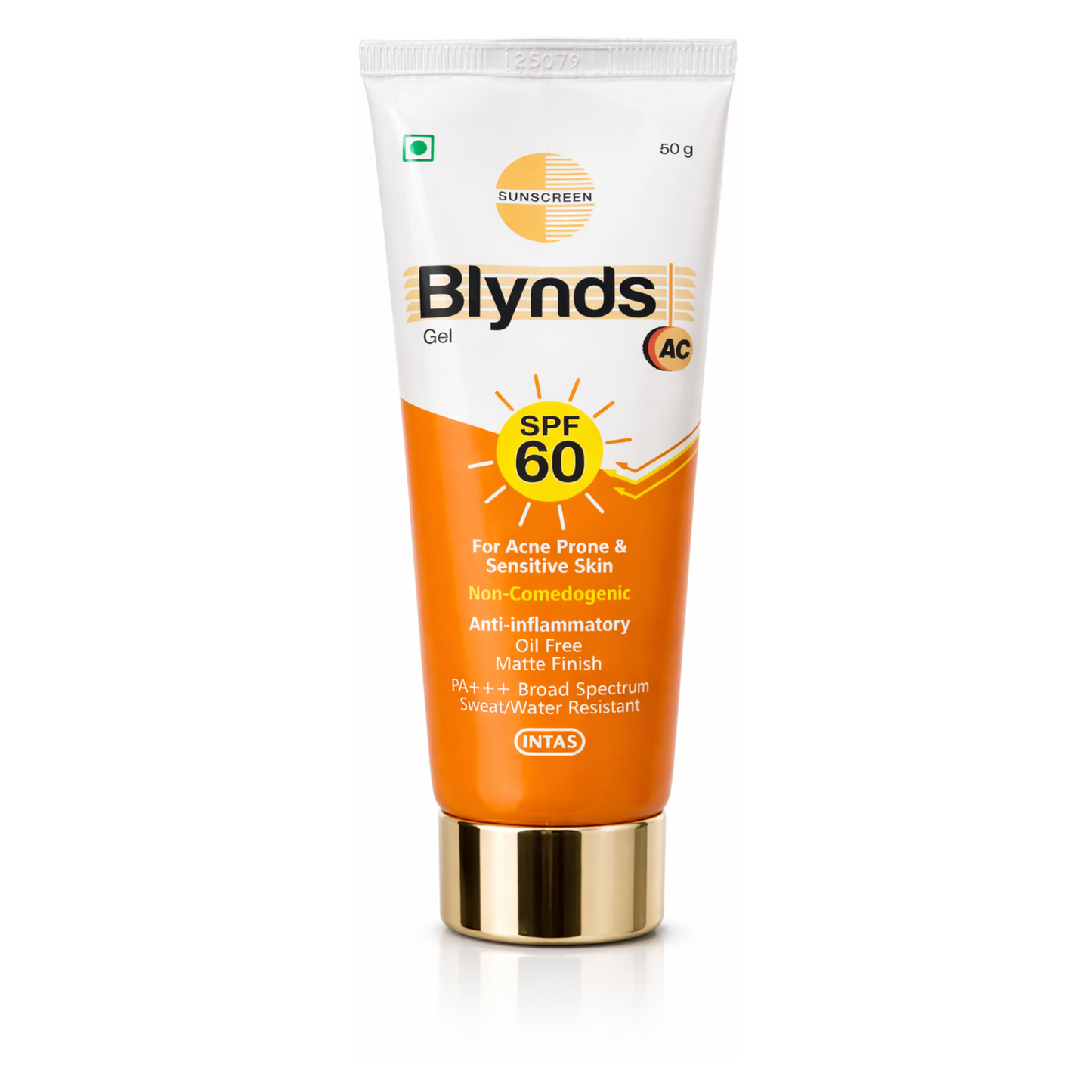 Blynds AC Sunscreen Gel SPF 60+ PA+++ | 50 g