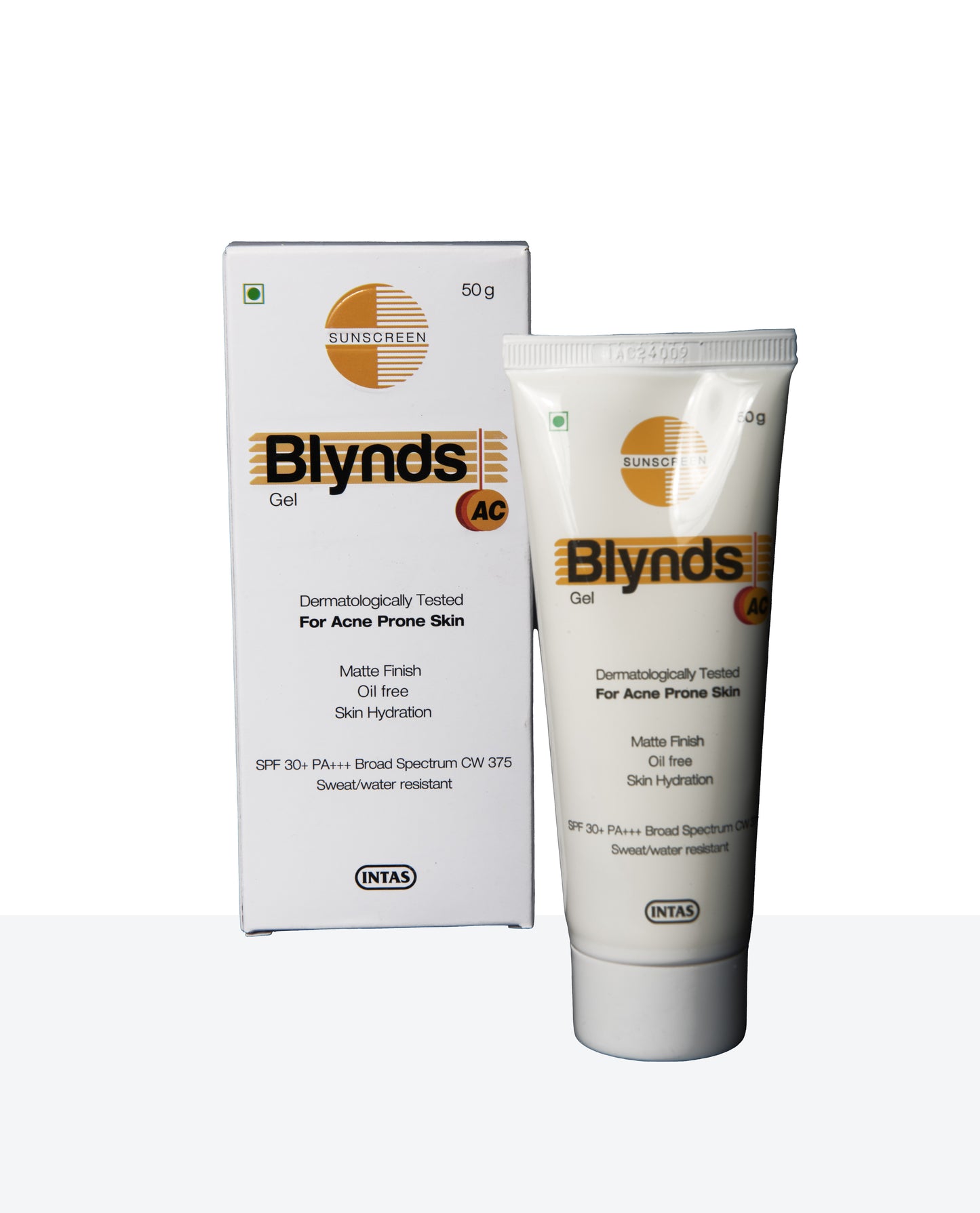 Blynds AC Sunscreen Gel | 50g