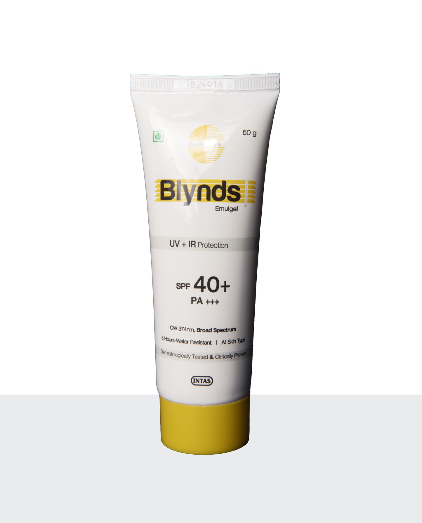 Blynds Emulgel Sunscreen | 50g