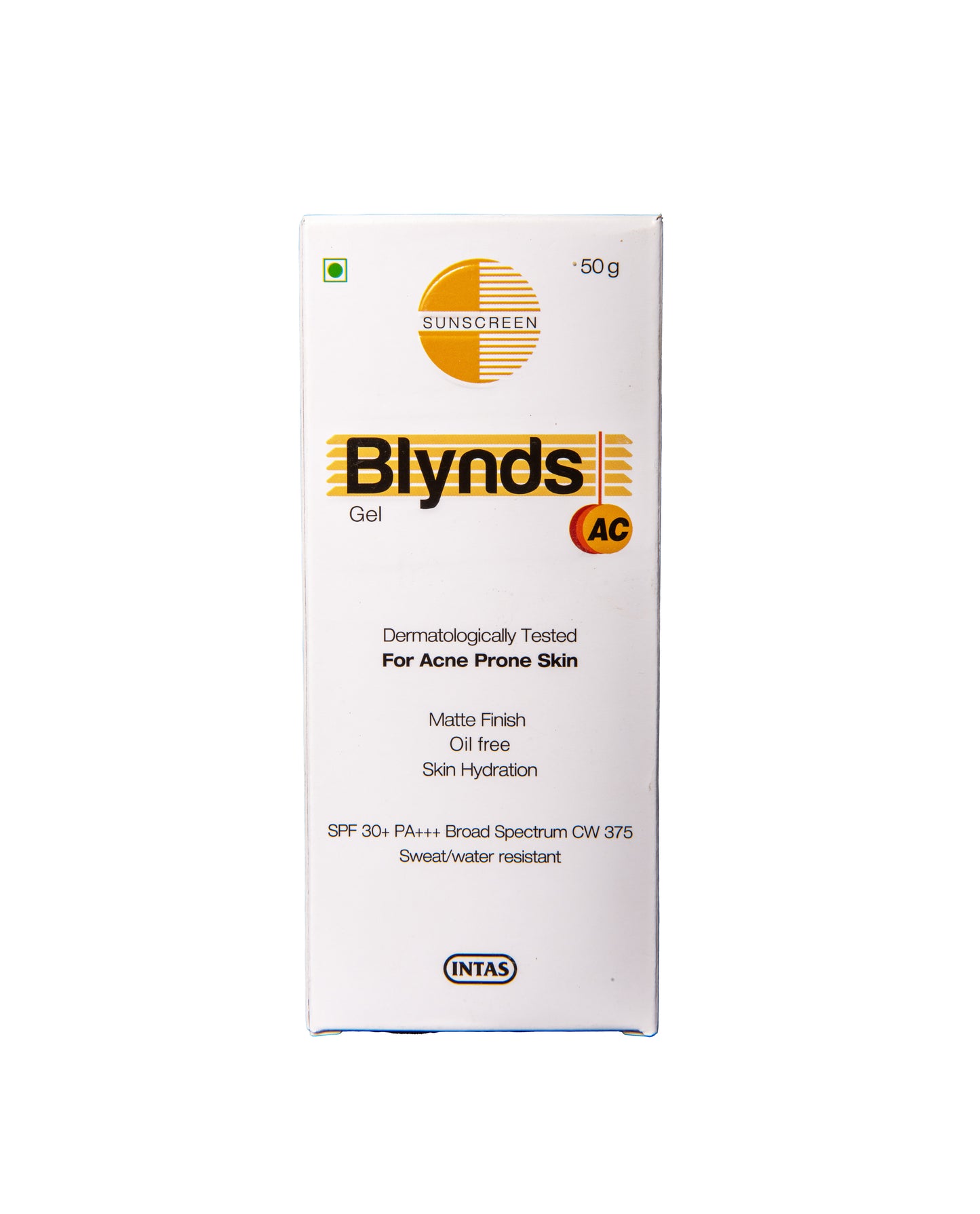 Blynds AC Sunscreen Gel | 50g