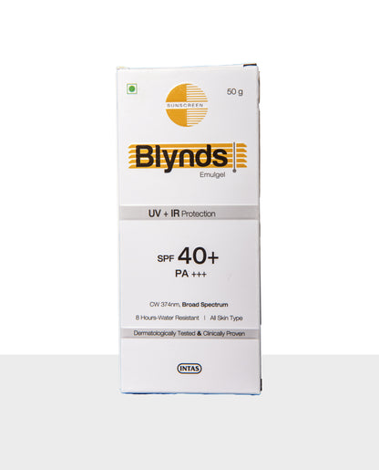 Blynds Emulgel Sunscreen | 50g