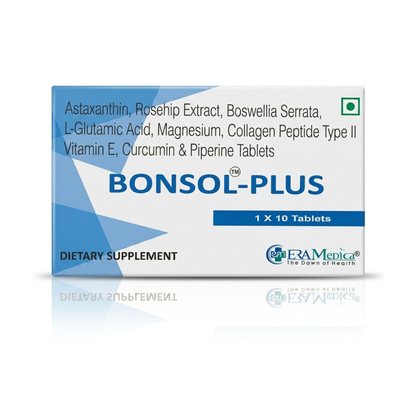 Bonsol Plus Tablet 10's