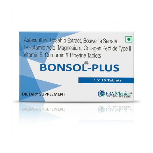 Bonsol Plus Tablet 10's