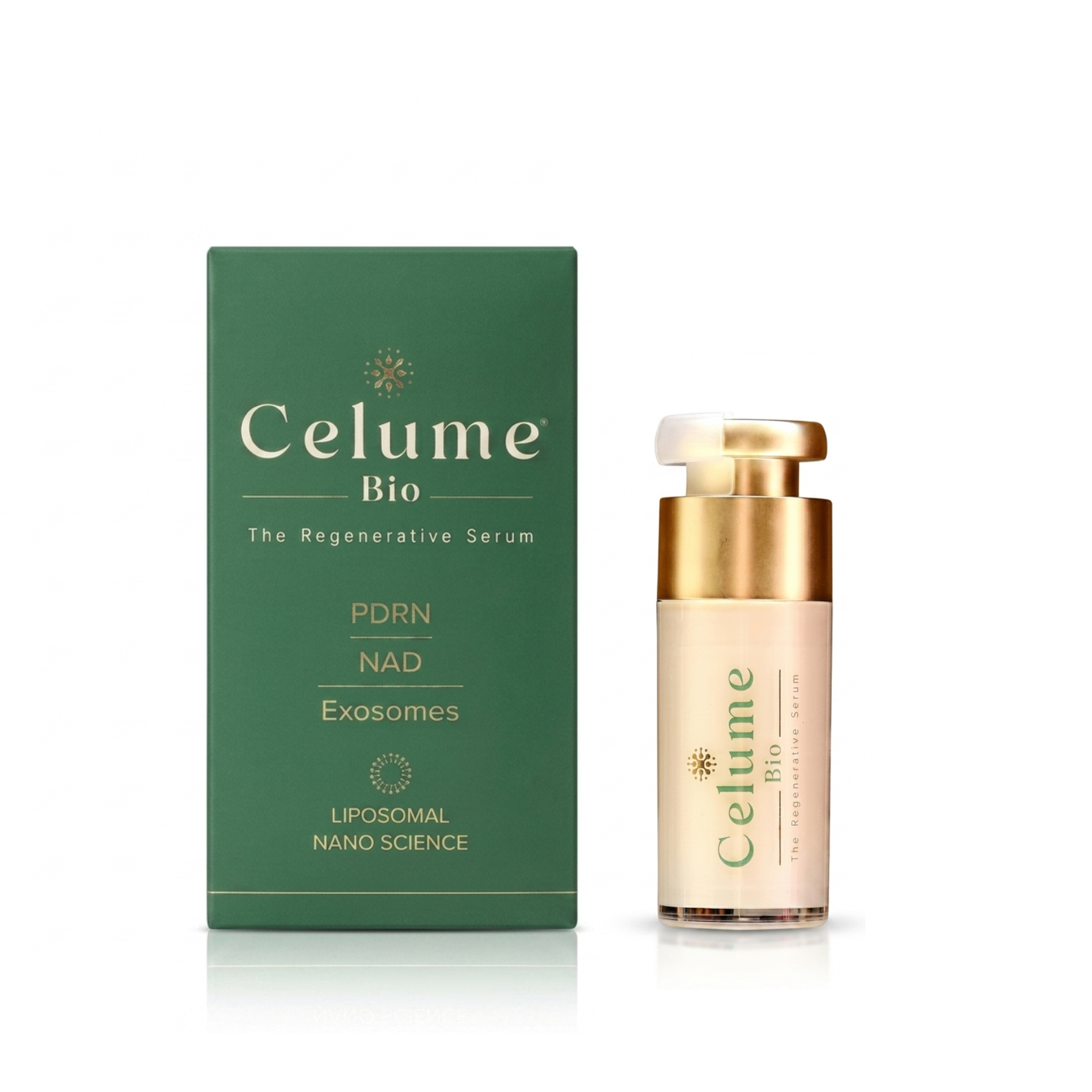 Celume-Bio The Regenerative Serum | 30 g
