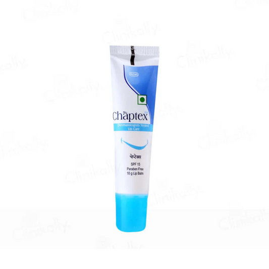 Chaptex SPF 15 Lip Care Lip Balm | 10g