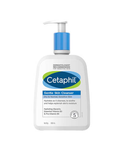 Cetaphil Gentle Skin Cleanser