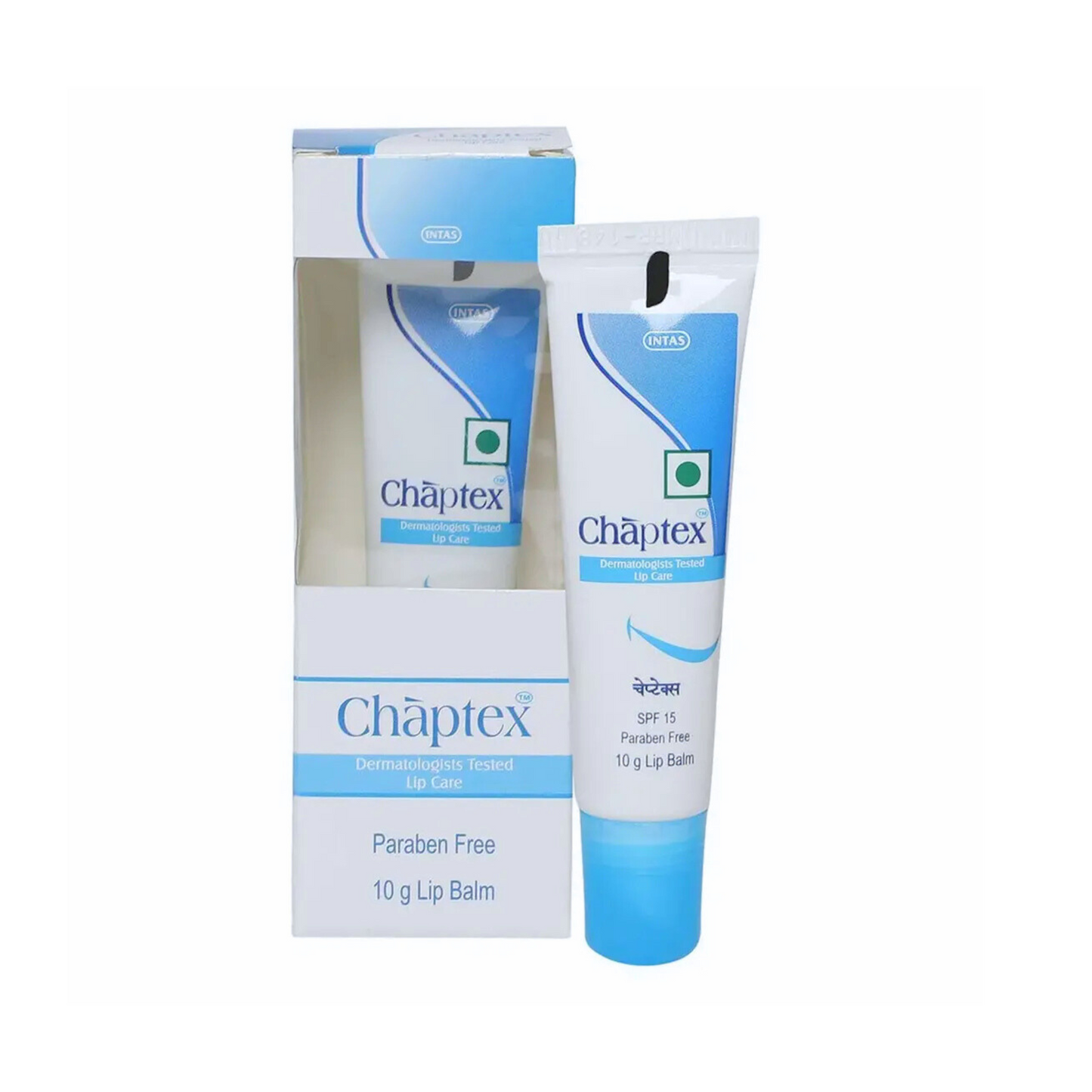 Chaptex SPF 15 Lip Care Lip Balm | 10g