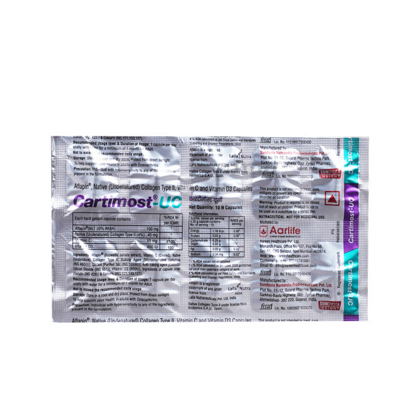 Cartimost-UC Capsule