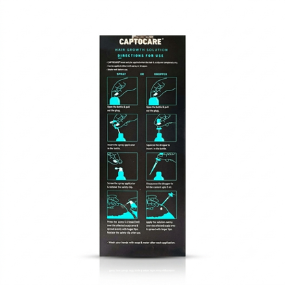 Captocare 5% Topical Solution