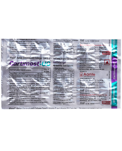 Cartimost-UC Capsule
