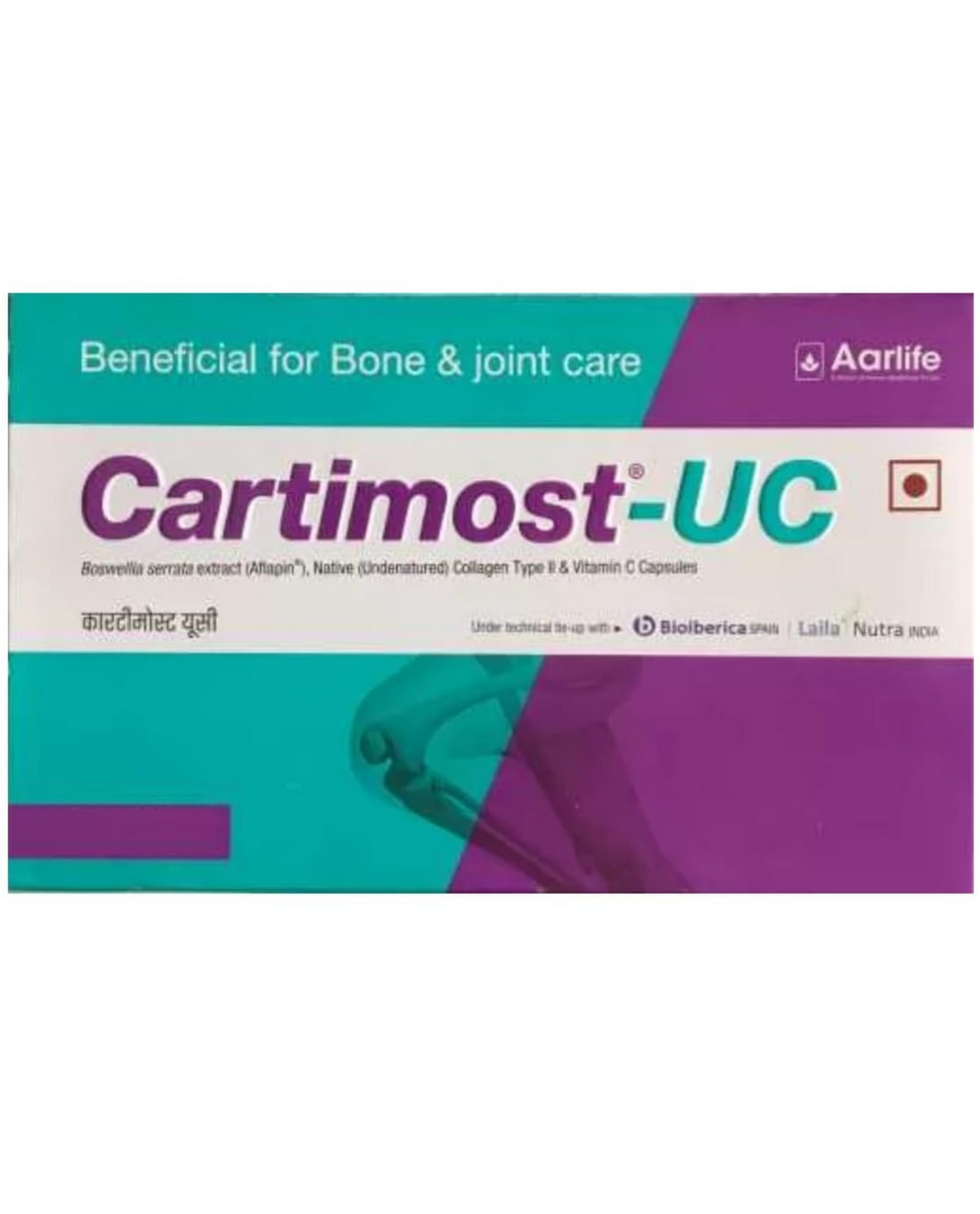 Cartimost-UC Capsule