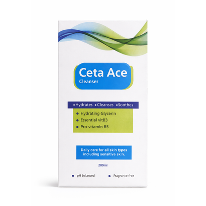 Ceta Ace Cleanser | 200 ml