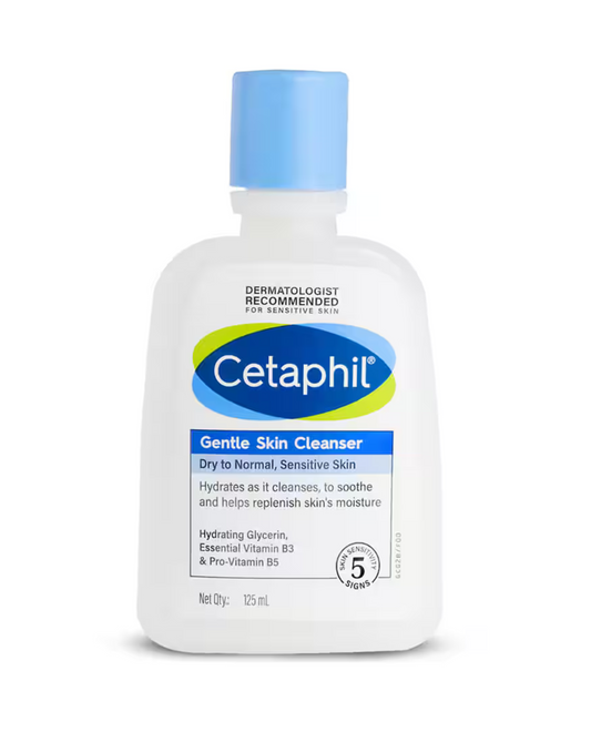 Cetaphil Gentle Skin Cleanser