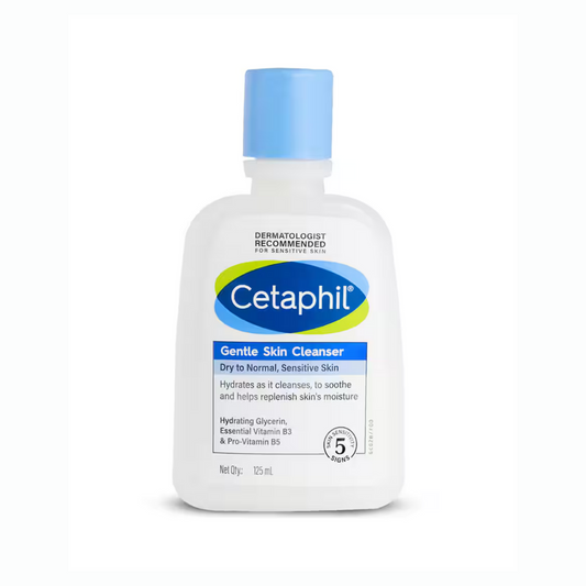 Cetaphil Gentle Skin Cleanser