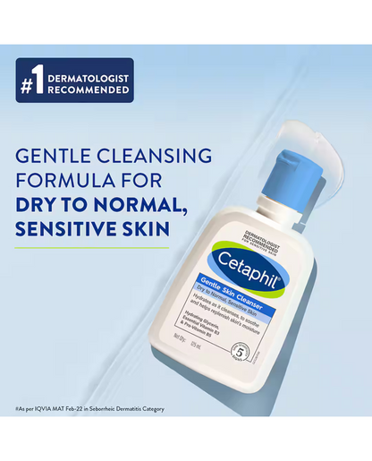 Cetaphil Gentle Skin Cleanser
