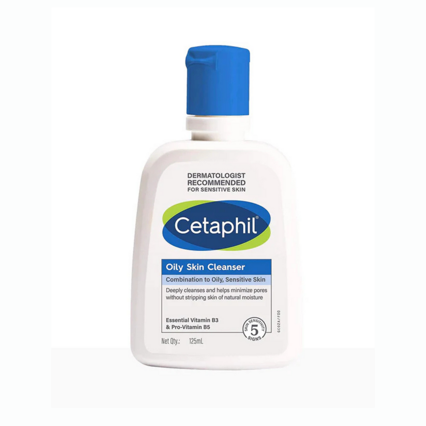 Cetaphil Oily Skin Cleanser