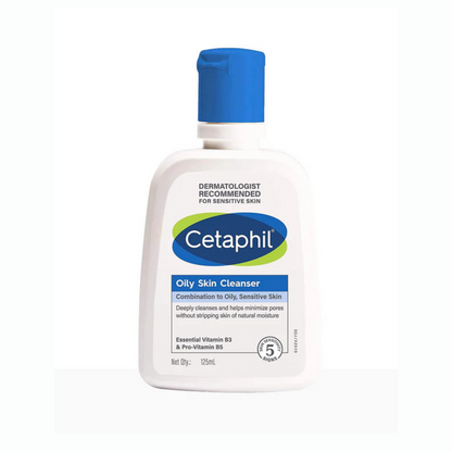 Cetaphil Oily Skin Cleanser