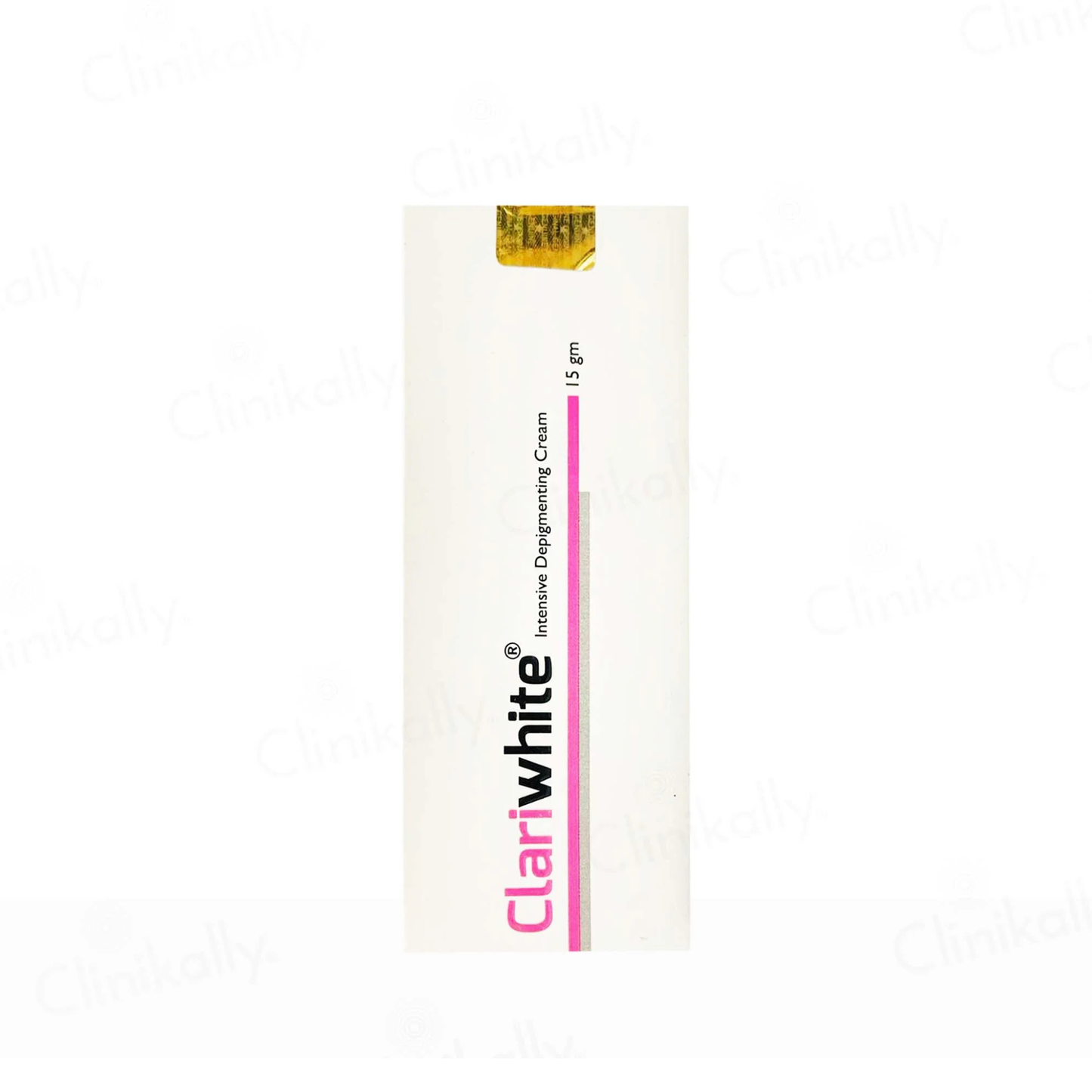 Kemiq Clariwhite Intensive Depigmenting Cream