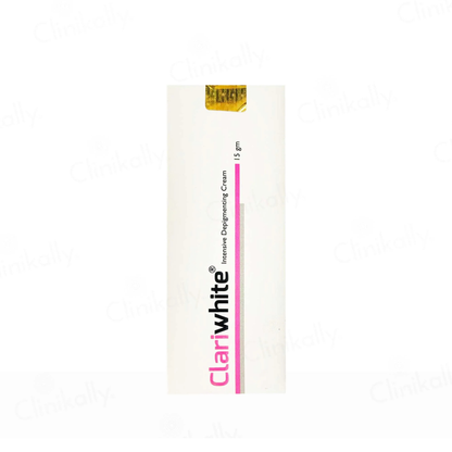 Kemiq Clariwhite Intensive Depigmenting Cream
