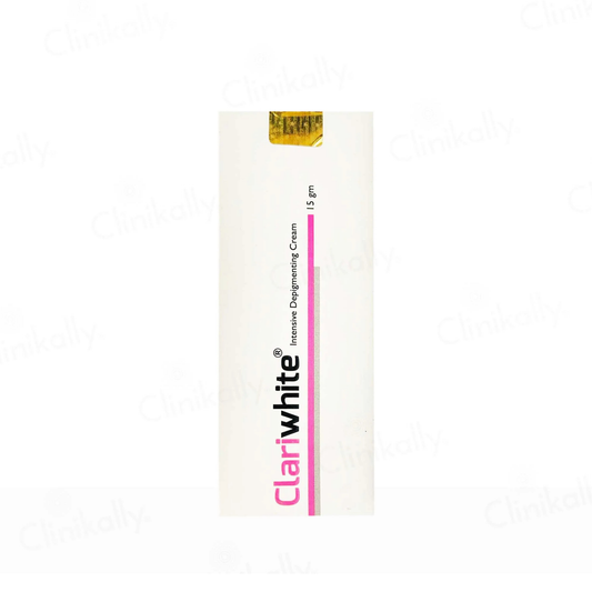 Kemiq Clariwhite Intensive Depigmenting Cream
