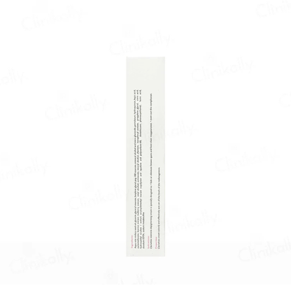 Kemiq Clariwhite Intensive Depigmenting Cream
