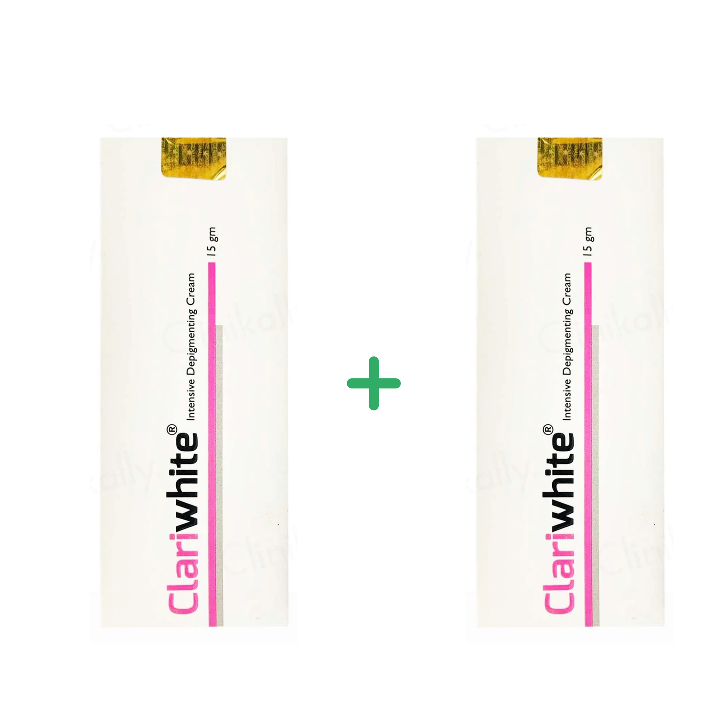 Kemiq Clariwhite Intensive Depigmenting Cream