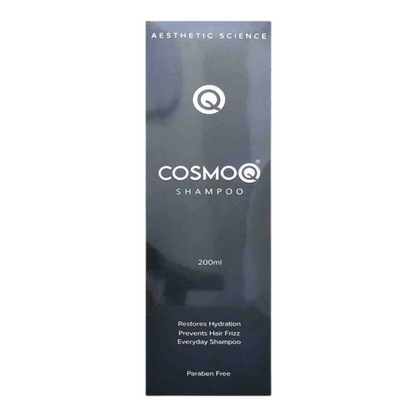 CosmoQ Shampoo | 200ml