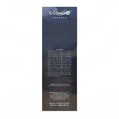 CosmoQ Shampoo | 200ml