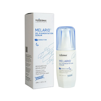 YUDERMA Melarid De-Pigmentation Serum 40 ml