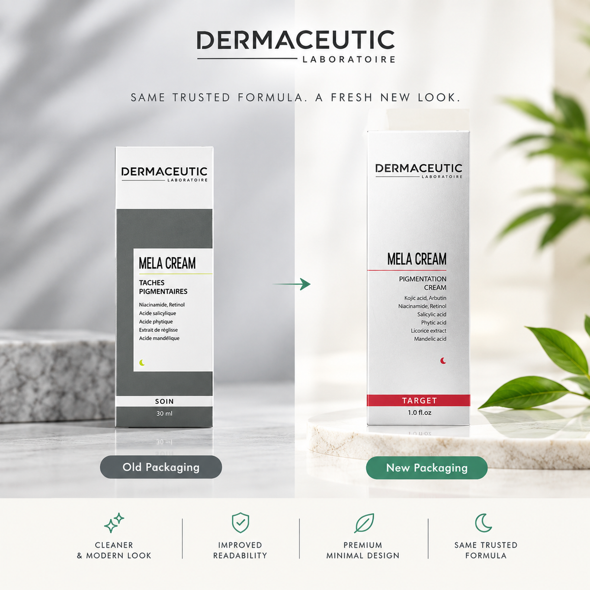 Dermaceutic Mela Cream | 30 ml