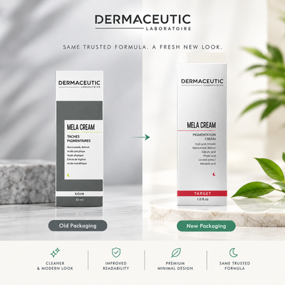 Dermaceutic Mela Cream | 30 ml
