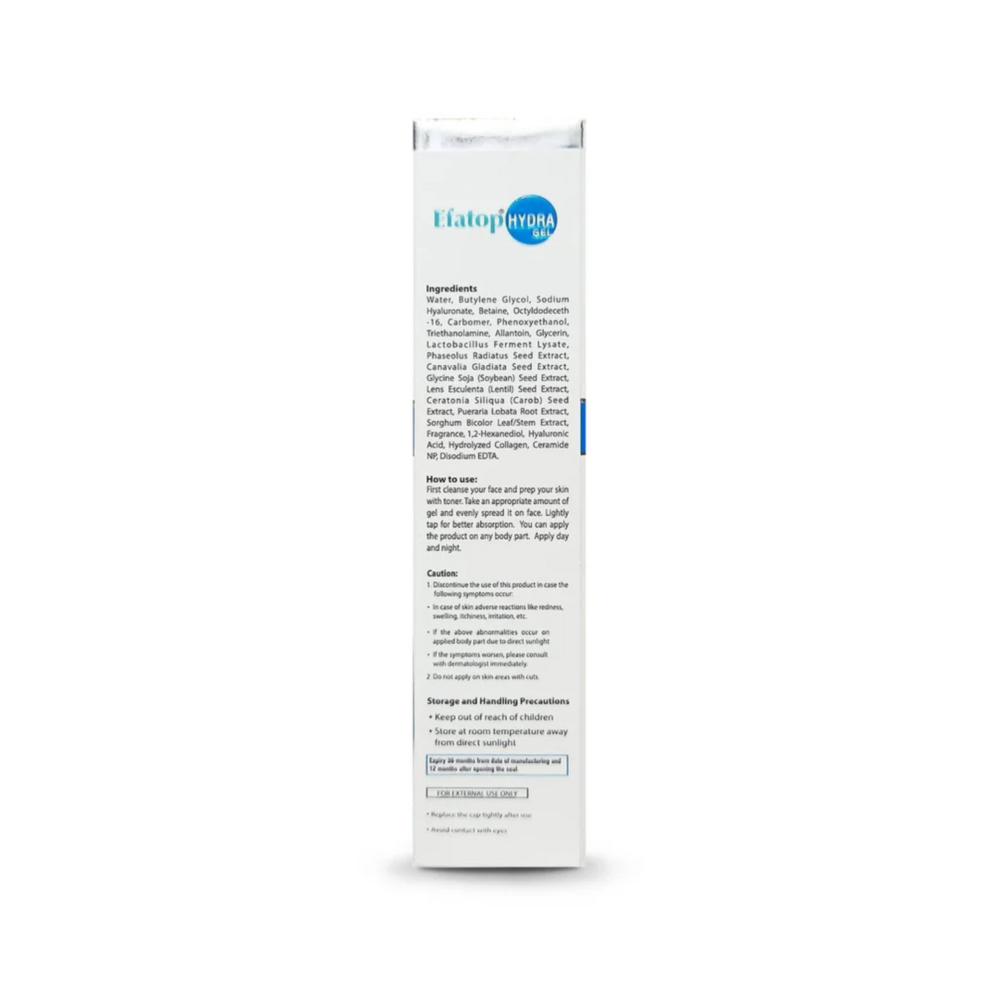Efatop Hydra Gel | 30ml