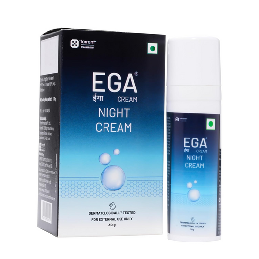 Ega Night Cream | 30g