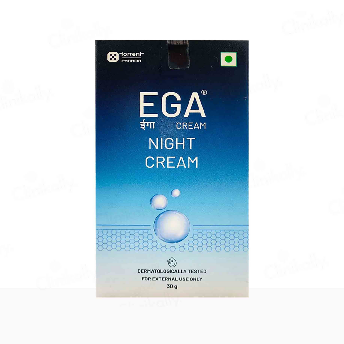 Ega Night Cream | 30g