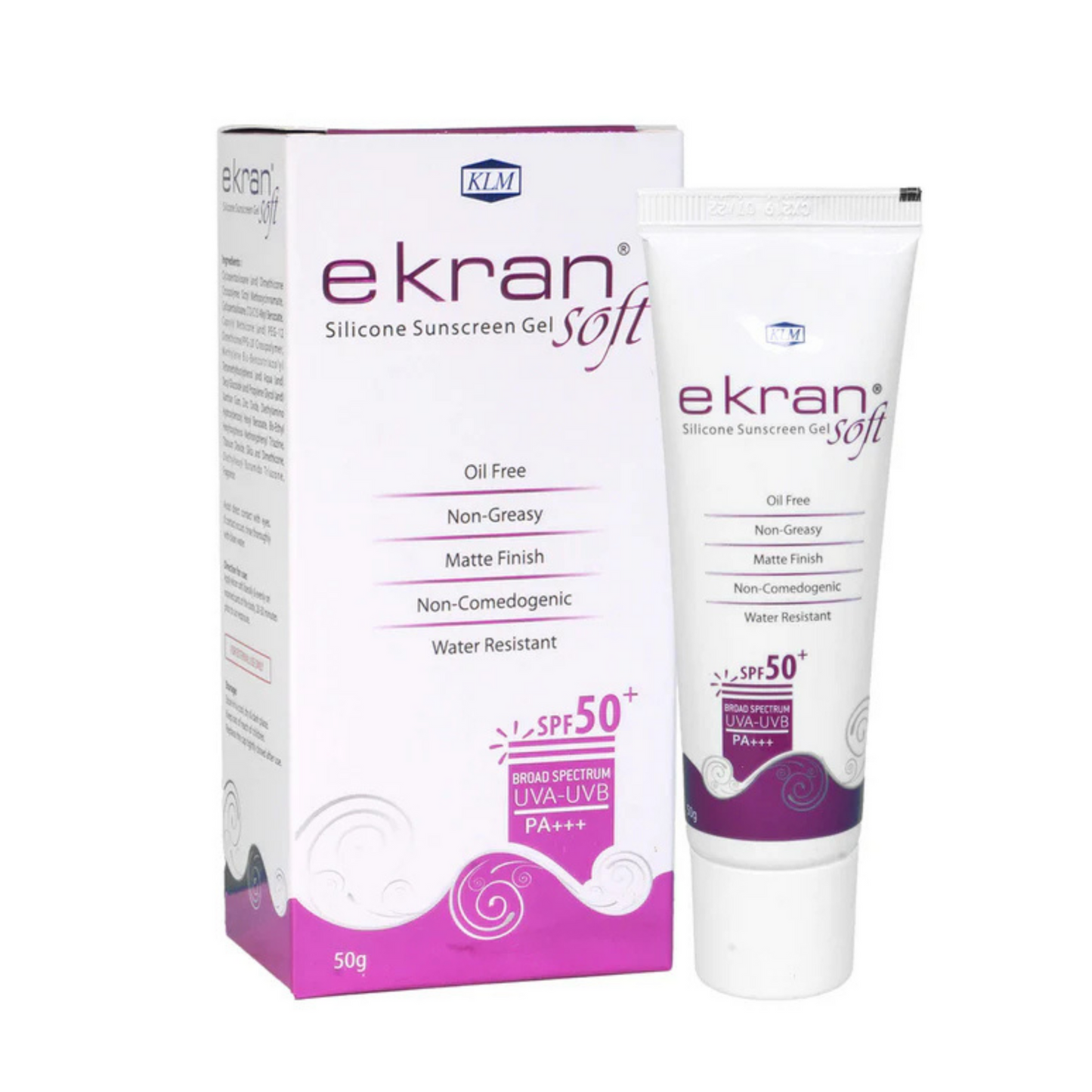 Ekran soft sunscreen gel | 50g