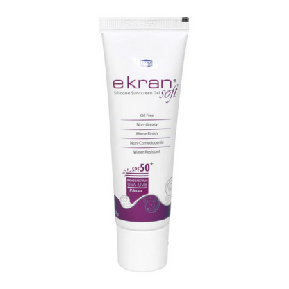 Ekran soft sunscreen gel | 50g