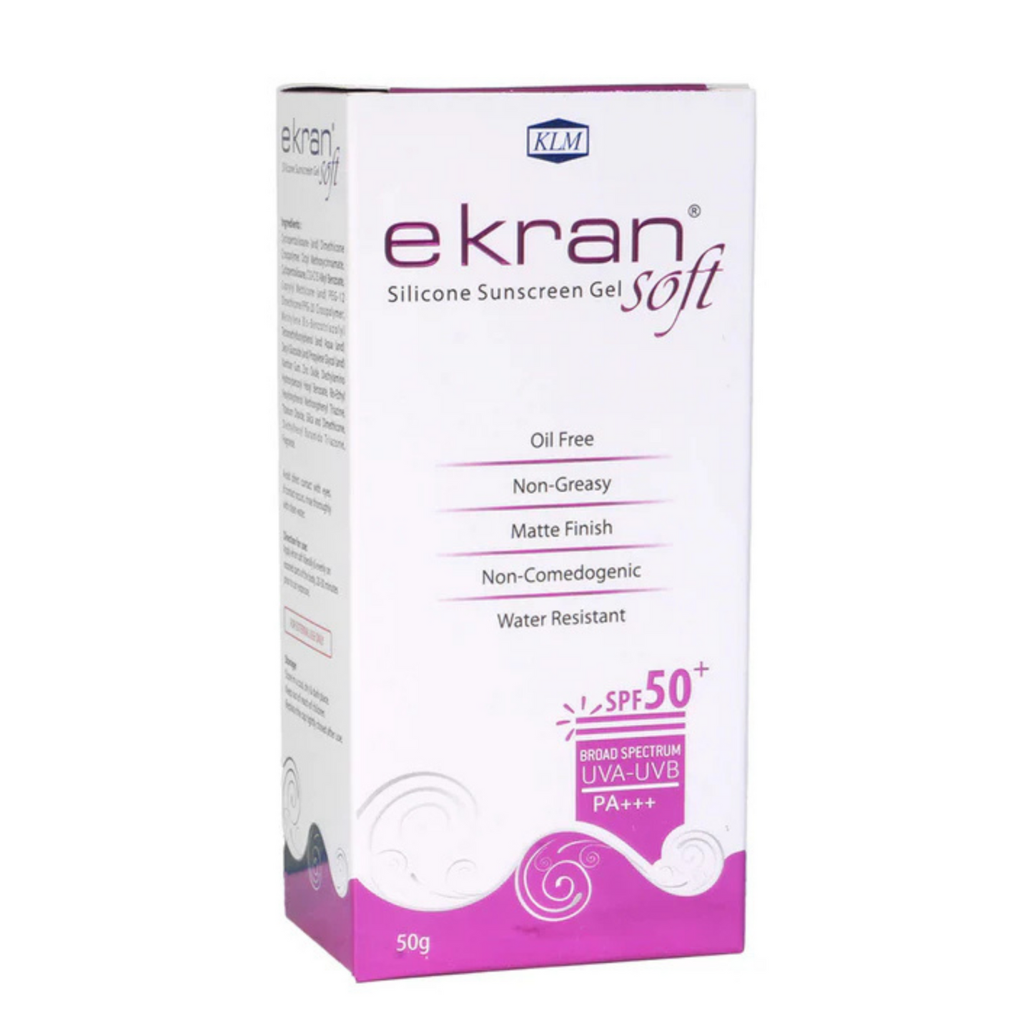 Ekran soft sunscreen gel | 50g